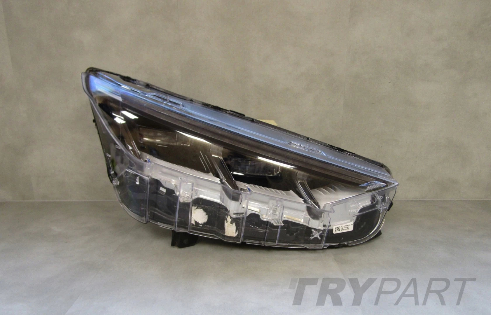 FRONT HEADLIGHT FORD MUSTANG MACH-E MACH-E FULL LED 20- RIGHT LJ8B13E014EF