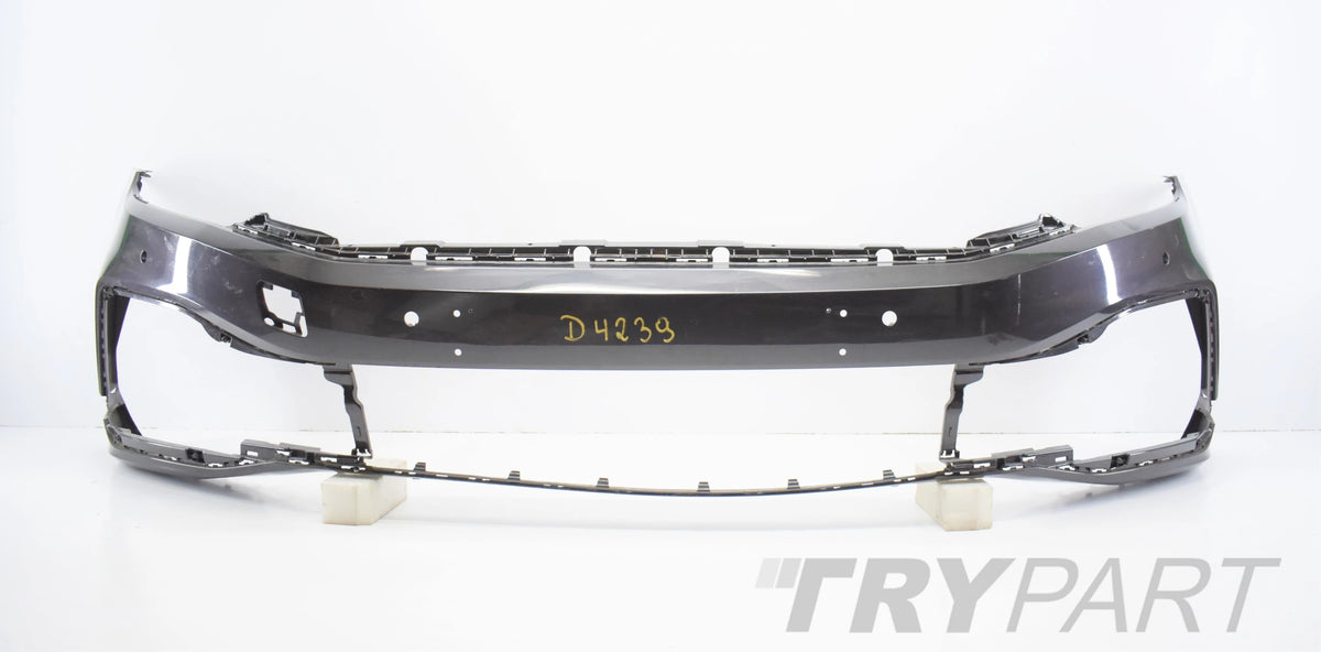 VW PASSAT B8 R LINE LIFT FRONT BUMPER SUPER CONDITION