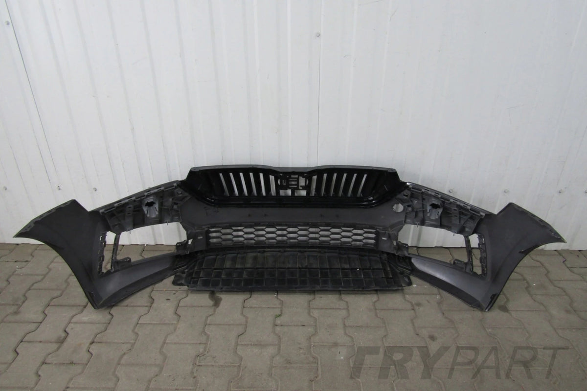 Front Bumper for Skoda Scala 657 19-22