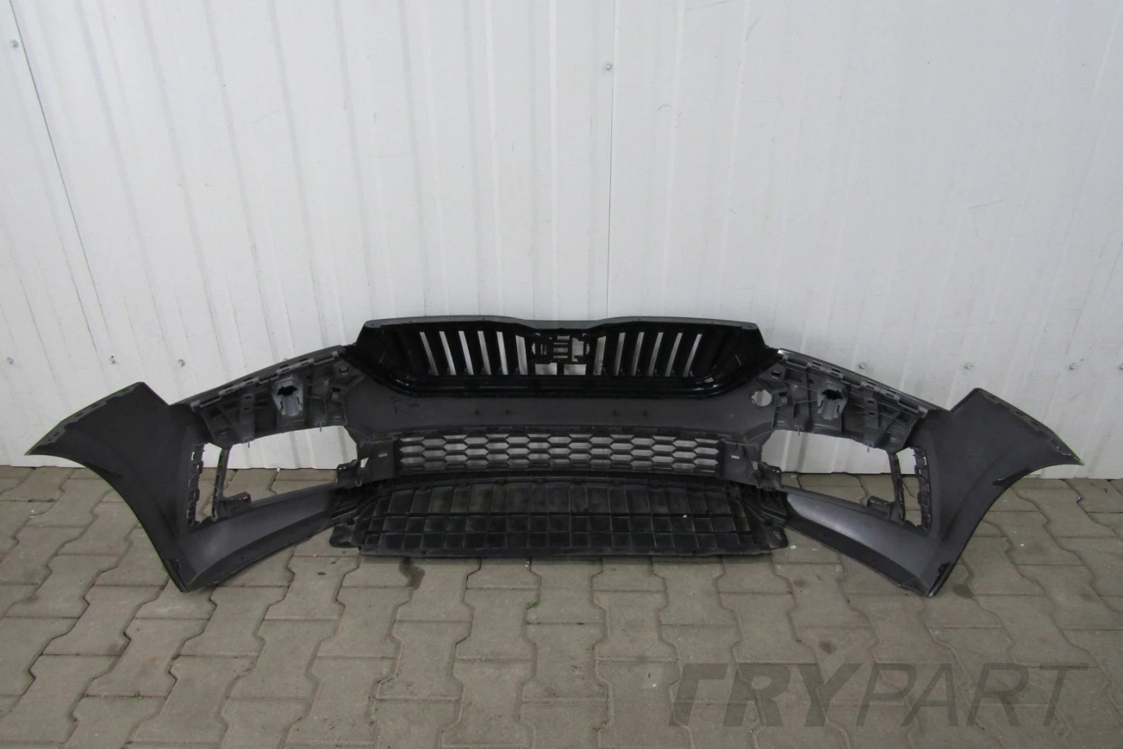 Front Bumper for Skoda Scala 657 19-22