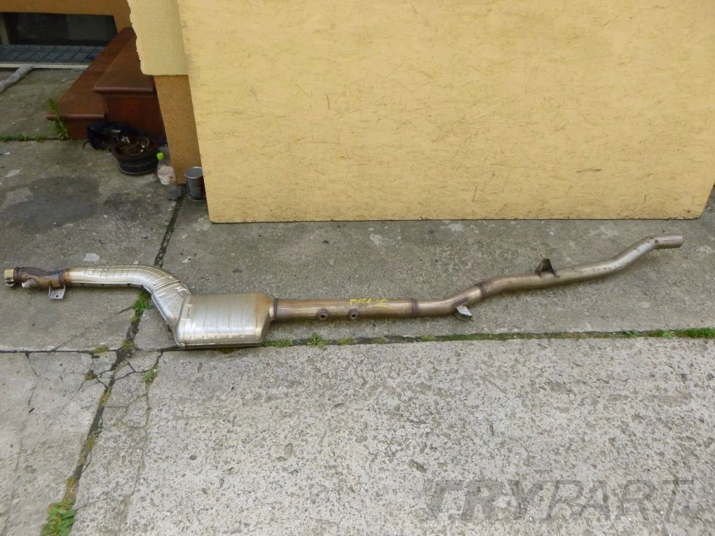 BMW 5 G30 G31 6 G32 8598399 Exhaust Muffler