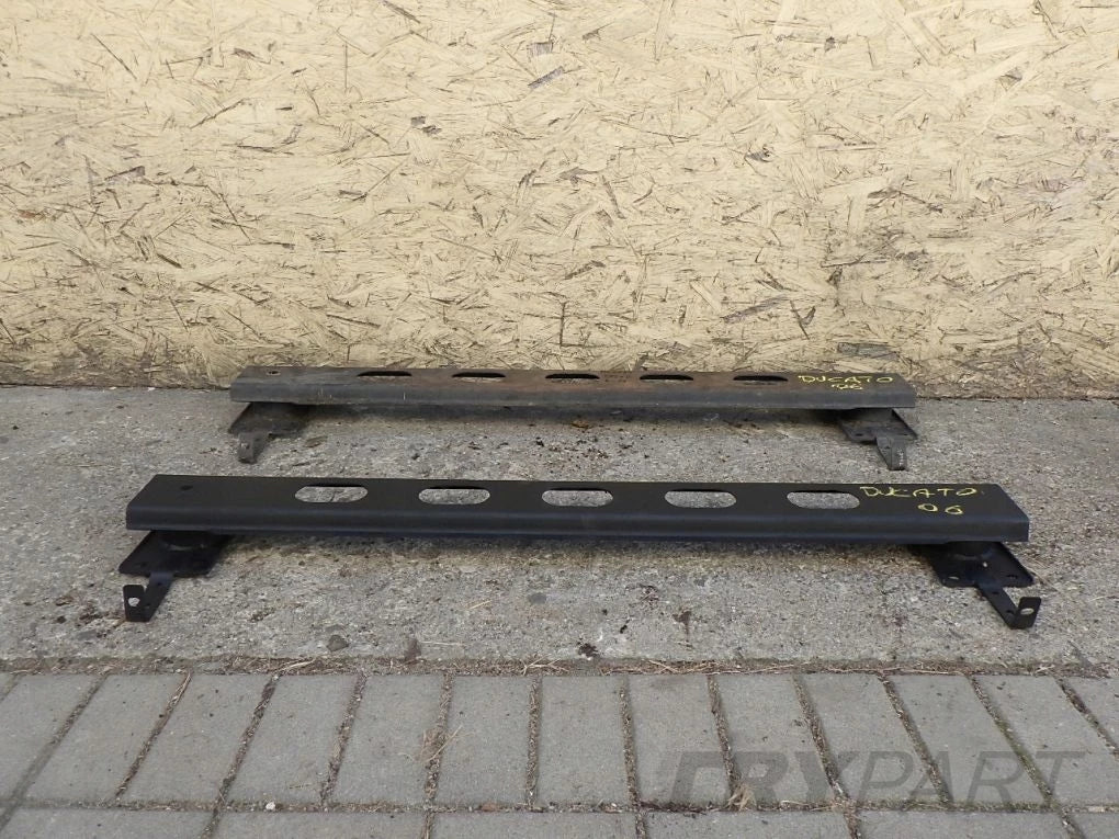 DUCATO BOXER JUMPER 2006- FRONT BUMPER BAR