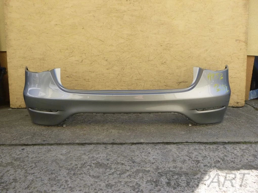 MERCEDES GLC 253 COUPE Rear Bumper
