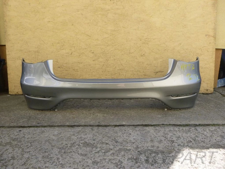 MERCEDES GLC 253 COUPE Rear Bumper