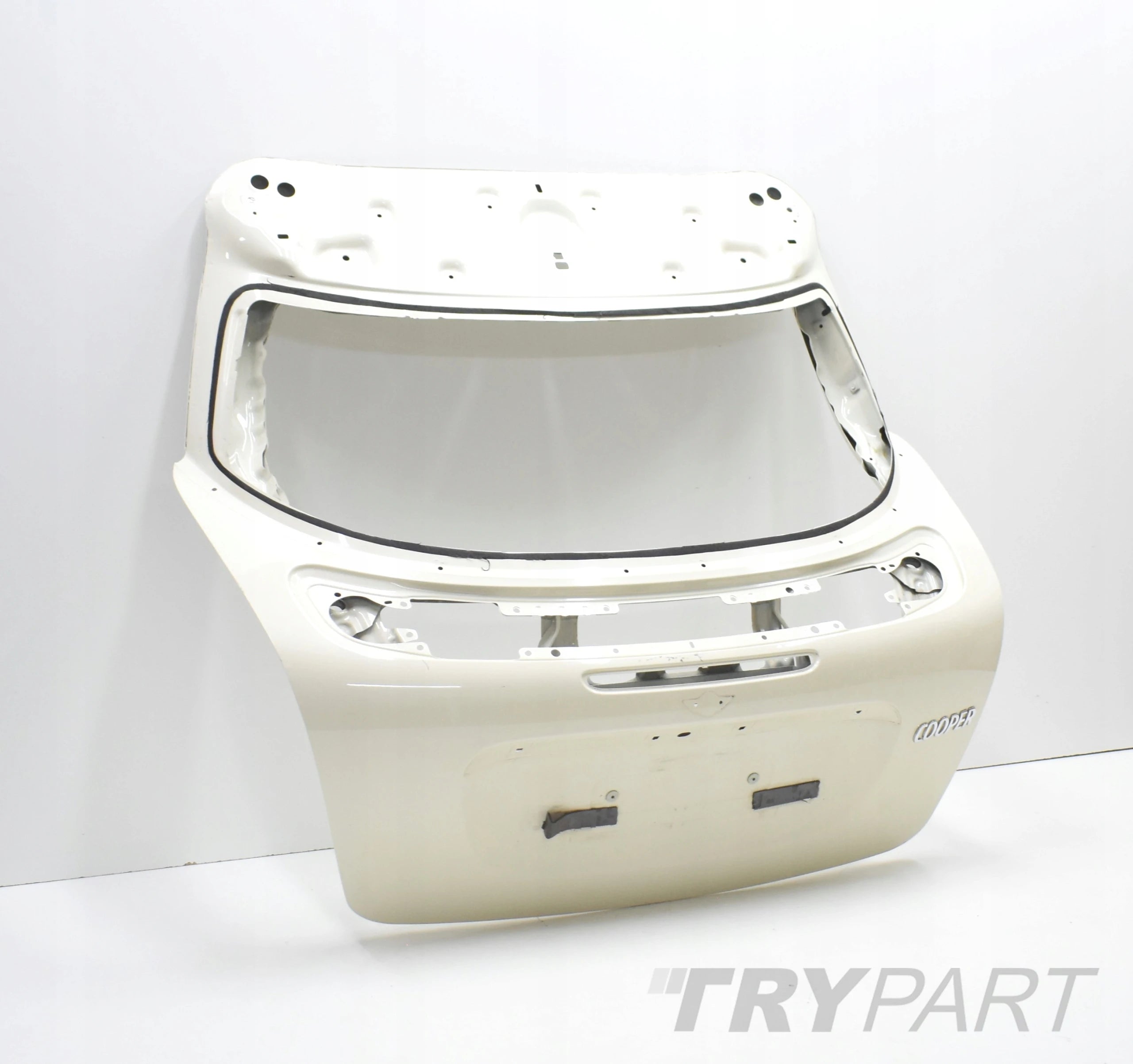 MINI COOPER COUPE R58 A63 REAR TRUNK LID REAR ORIGINAL