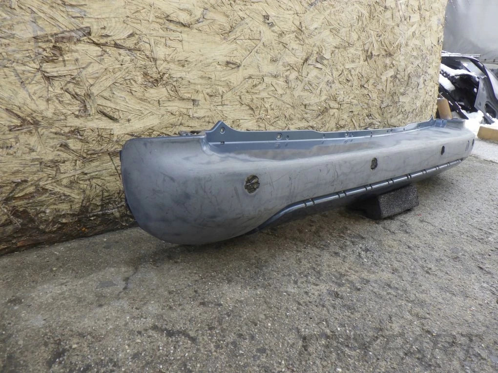 CITROEN BERLINGO III PEUGEOT PARTNER 3 08- Rear Bumper