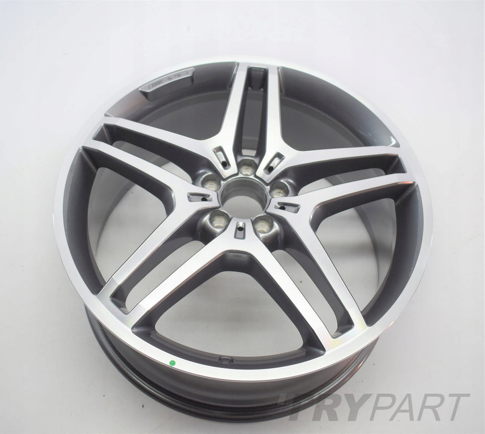 21" Mercedes W166 AMG Wheel 9Jx21 ET53.5 Original New!