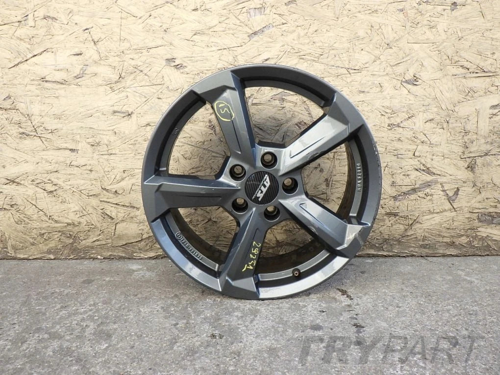 ATS AURORA GREY 6.5 J x 17 5x112 ET38 aluminum wheel