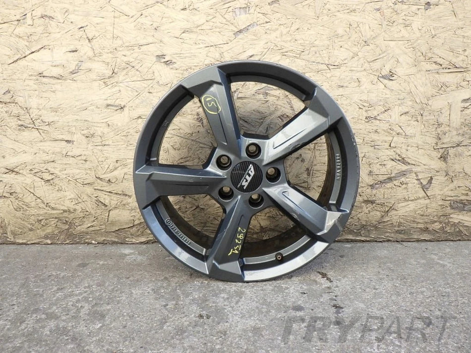 ATS AURORA GREY 6.5 J x 17 5x112 ET38 aluminum wheel