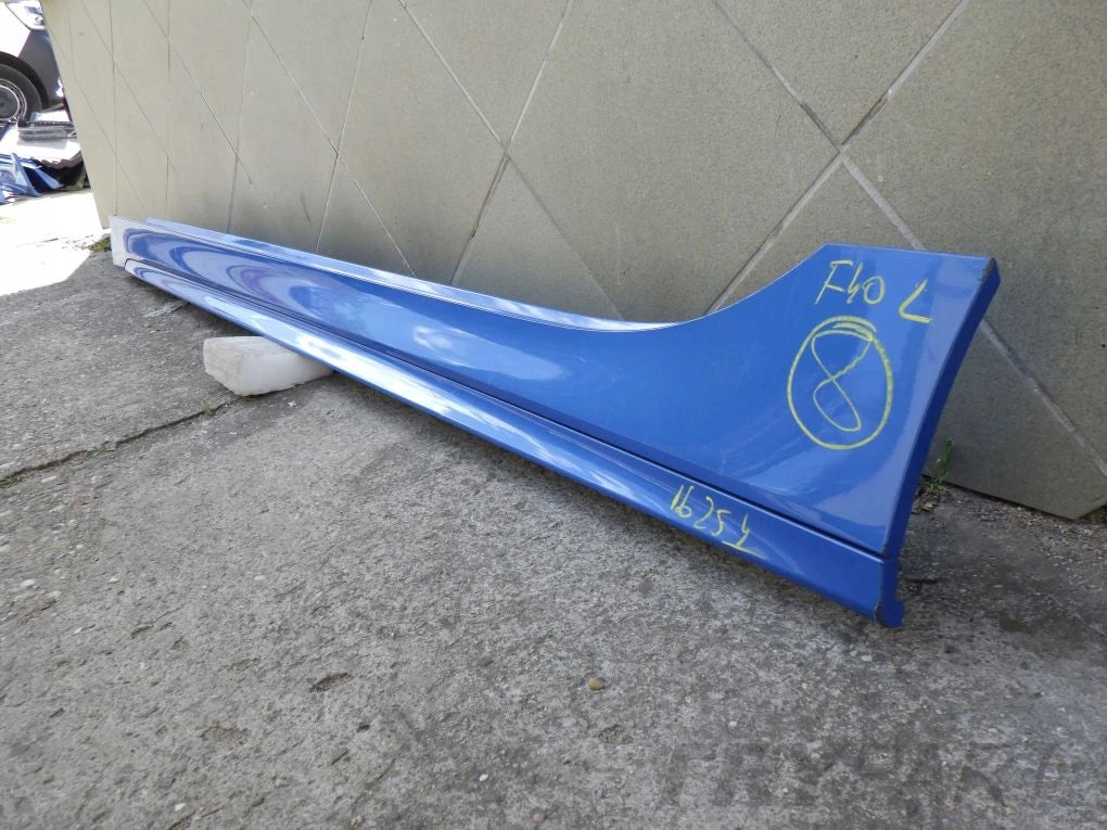 BMW 1 F40 M PACKAGE door sill trim right left