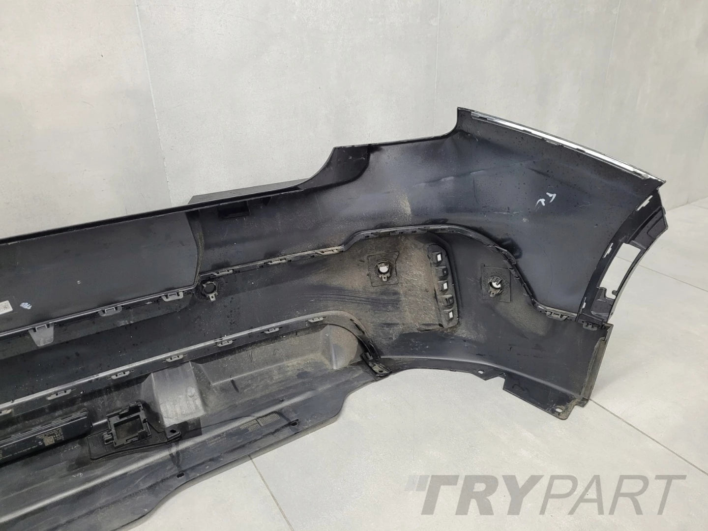 Rear Bumper Mini Countryman III 3 S U25 23-