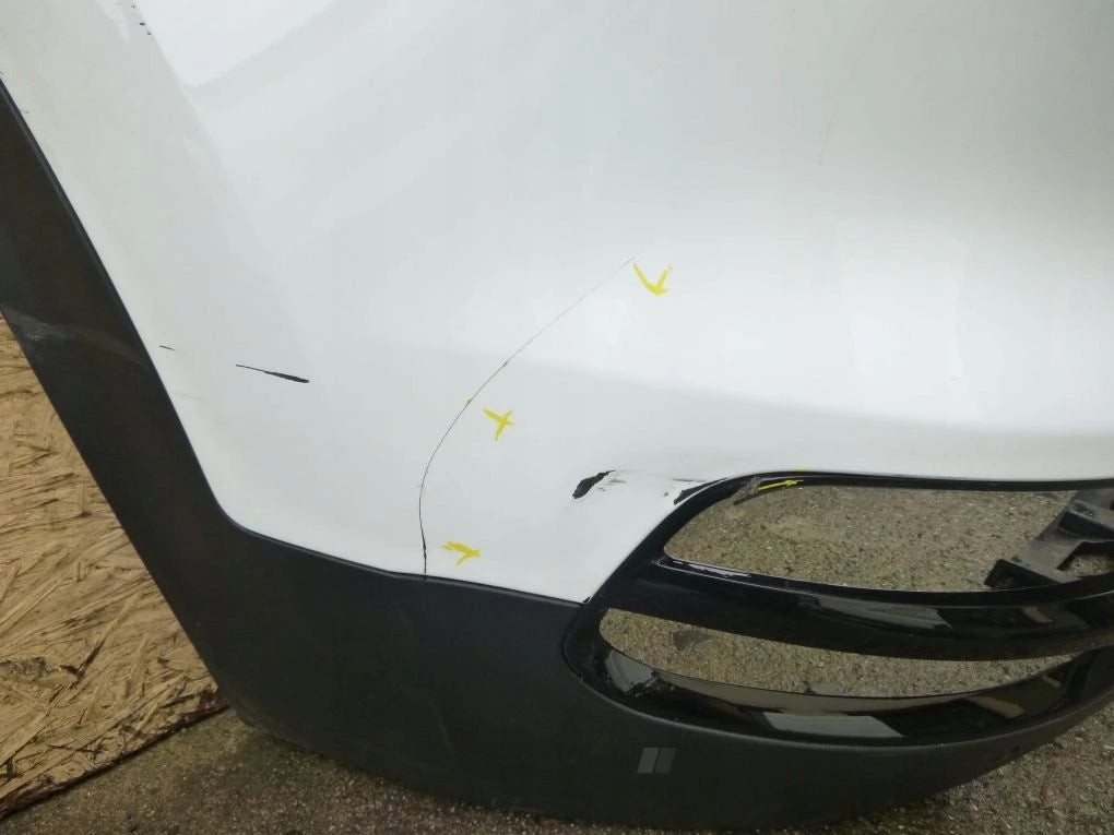KIA SPORTAGE IV LIFT GT 18- Rear Bumper