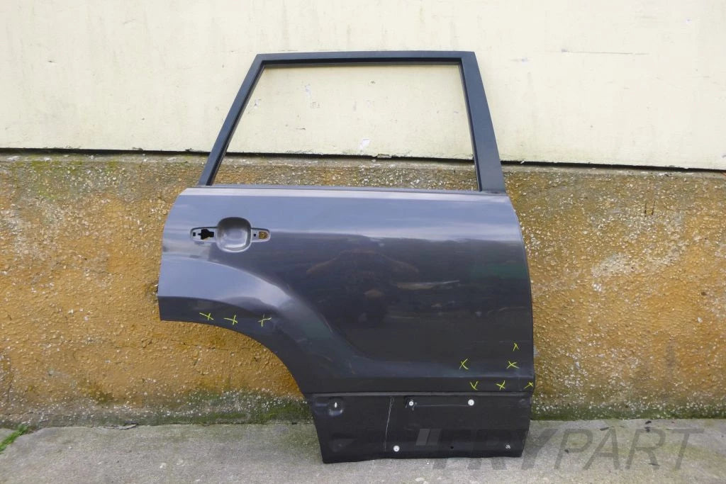 Suzuki Grand Vitara 05- Rear Right Door
