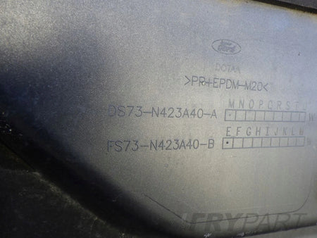 FORD MONDEO MK5 KOMBI VIGNALE 15- flap trim