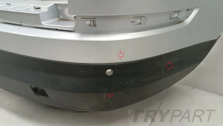 Rear Bumper for Skoda Kodiaq 565 16-21