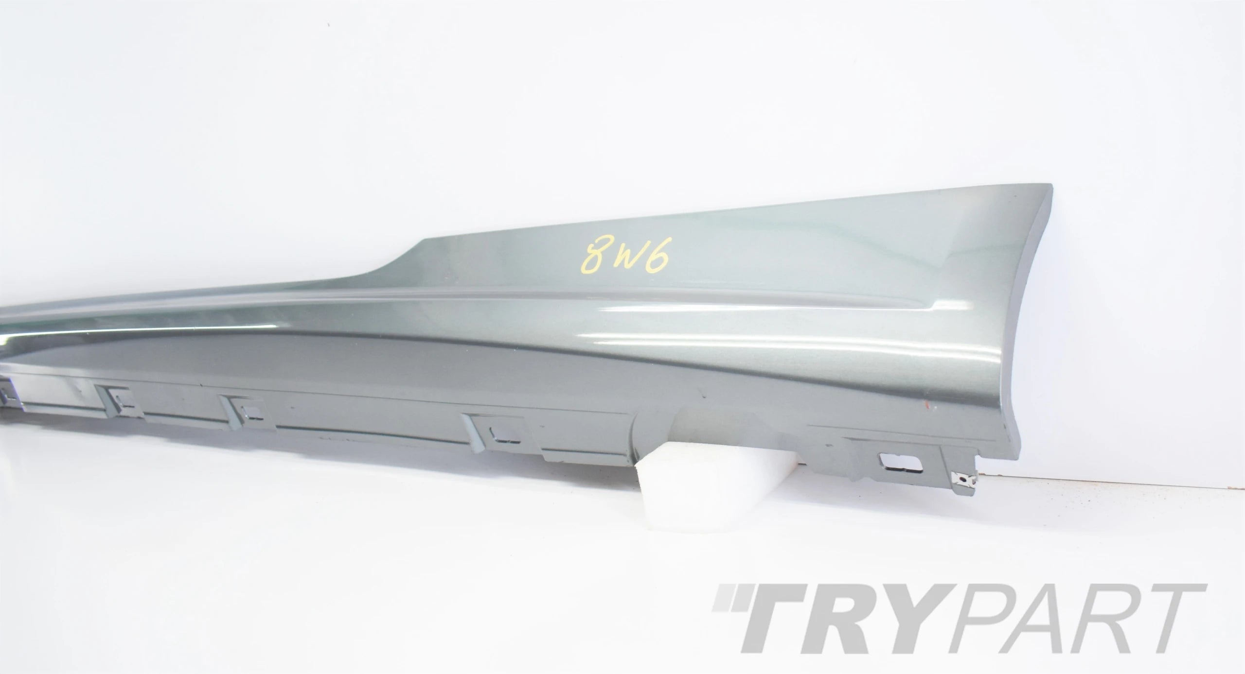 AUDI A5 8W6 8W7 COUPE LEFT SILL PANEL ORG