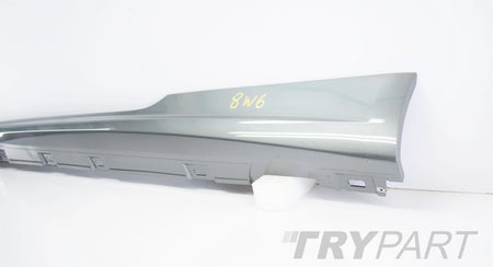 AUDI A5 8W6 8W7 COUPE LEFT SILL PANEL ORG