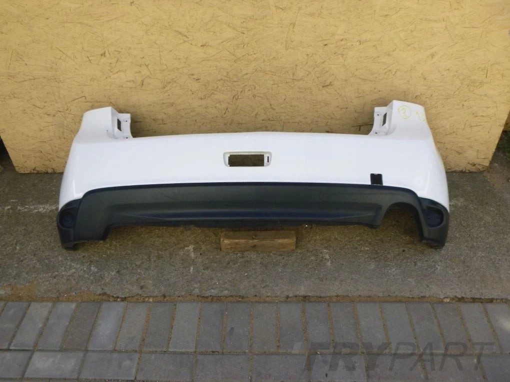 MITSUBISHI ASX LIFT 12- 2012 Rear Bumper