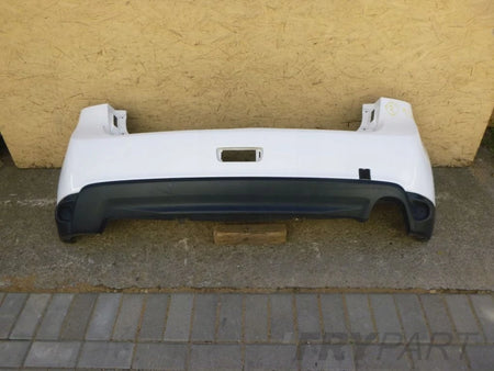 MITSUBISHI ASX LIFT 12- 2012 Rear Bumper