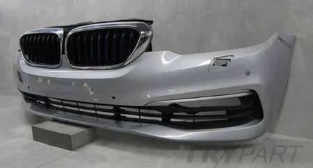 Front Bumper for BMW 5 G30 G31 17-20 (+ Blind)