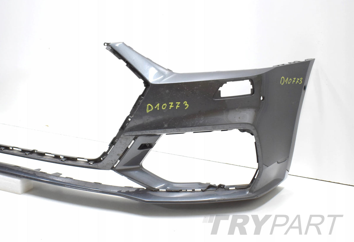 AUDI A7 C8 4K8 S LINE FRONT BUMPER ORG