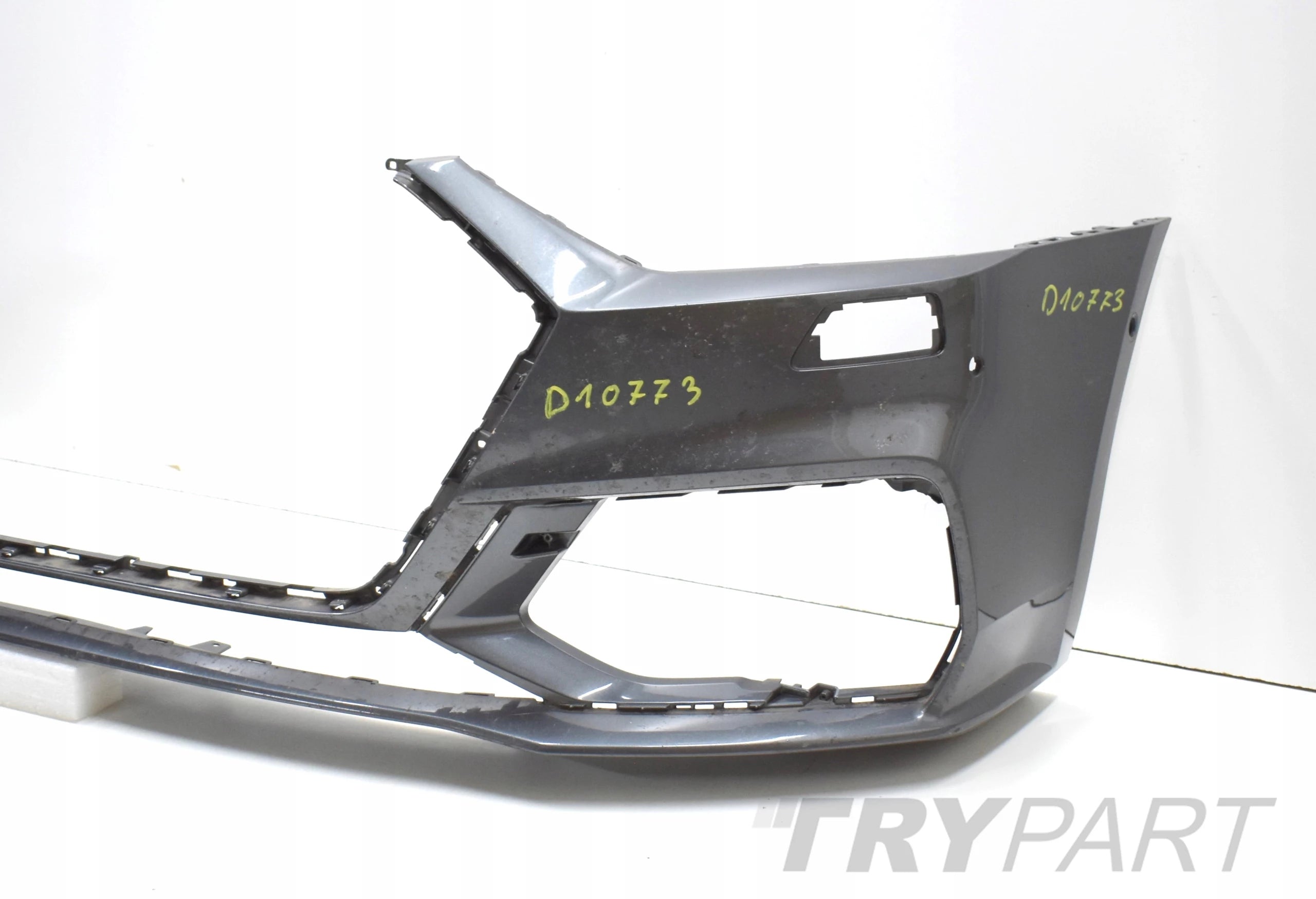 AUDI A7 C8 4K8 S LINE FRONT BUMPER ORG