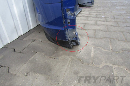 Rear Bumper VW T-ROC R 2GA 17-21