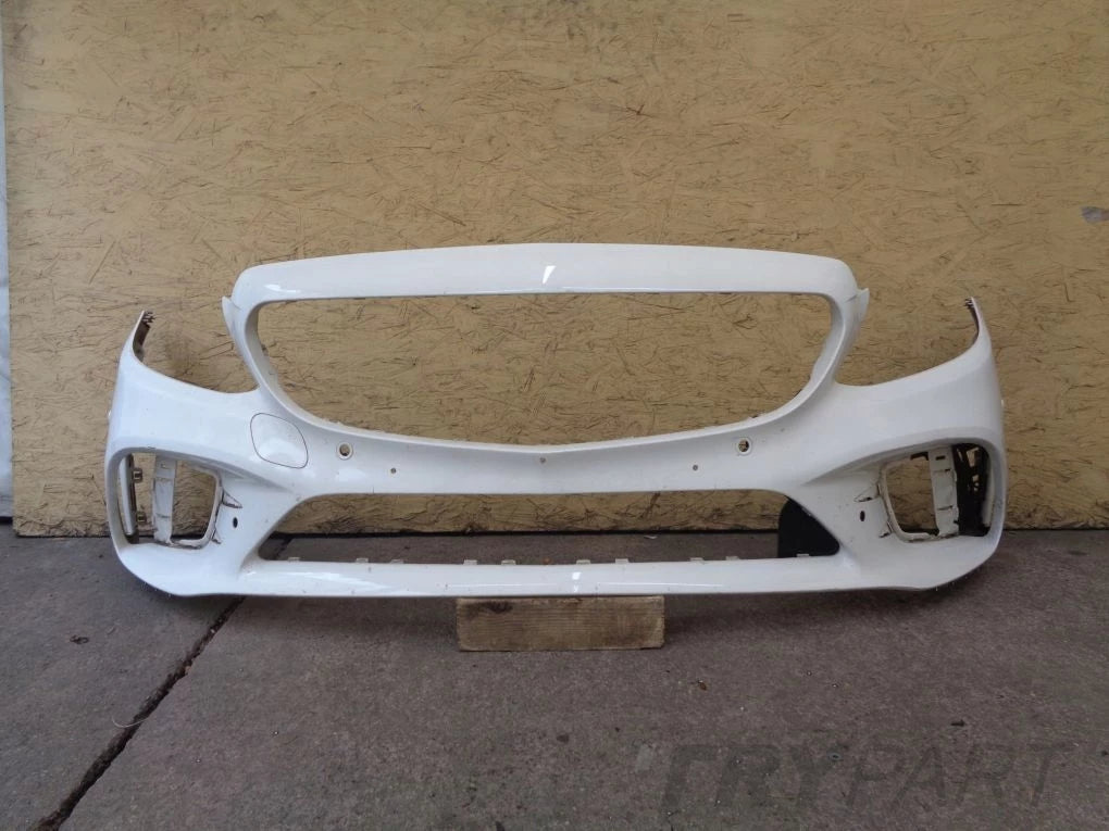 MERCEDES C CLASS 205 AMG LIFT 18- Front Bumper