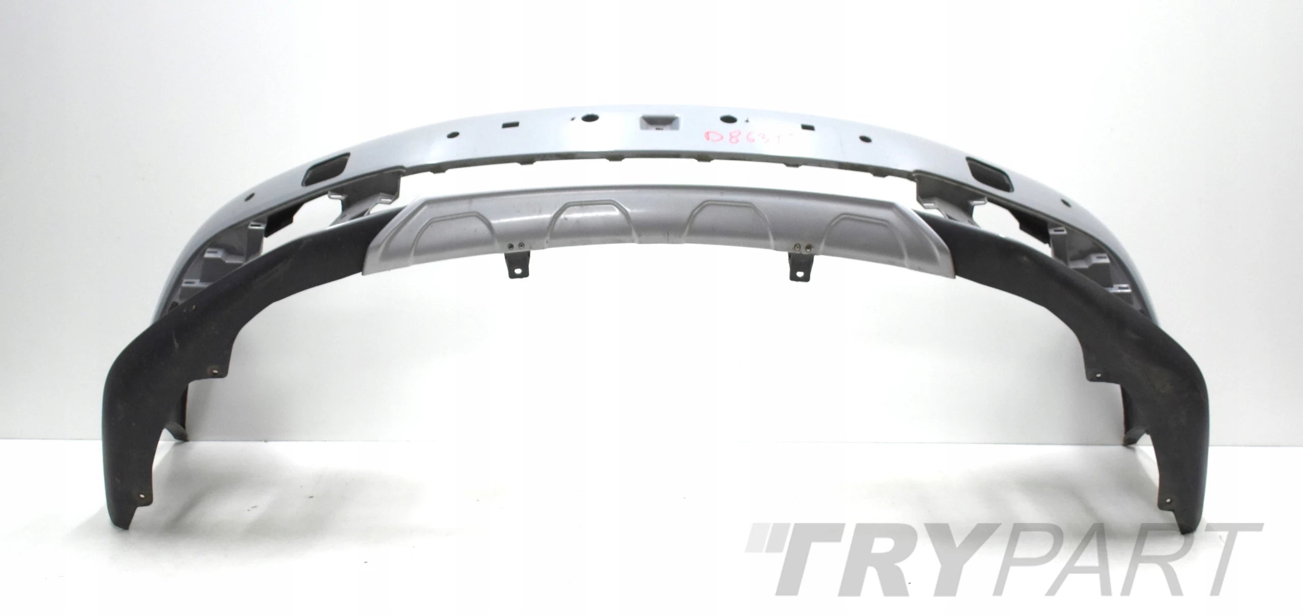 TOYOTA AURIS II LIFT FREESTYLE TREK FRONT BUMPER ORG + SPOILER