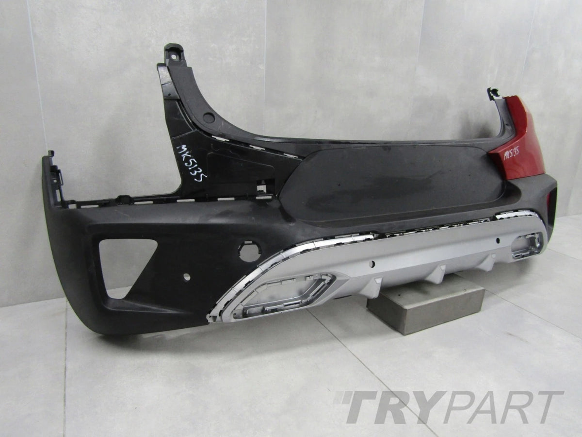 KIA Stonic GT Line Facelift Rear Bumper (2020-)
