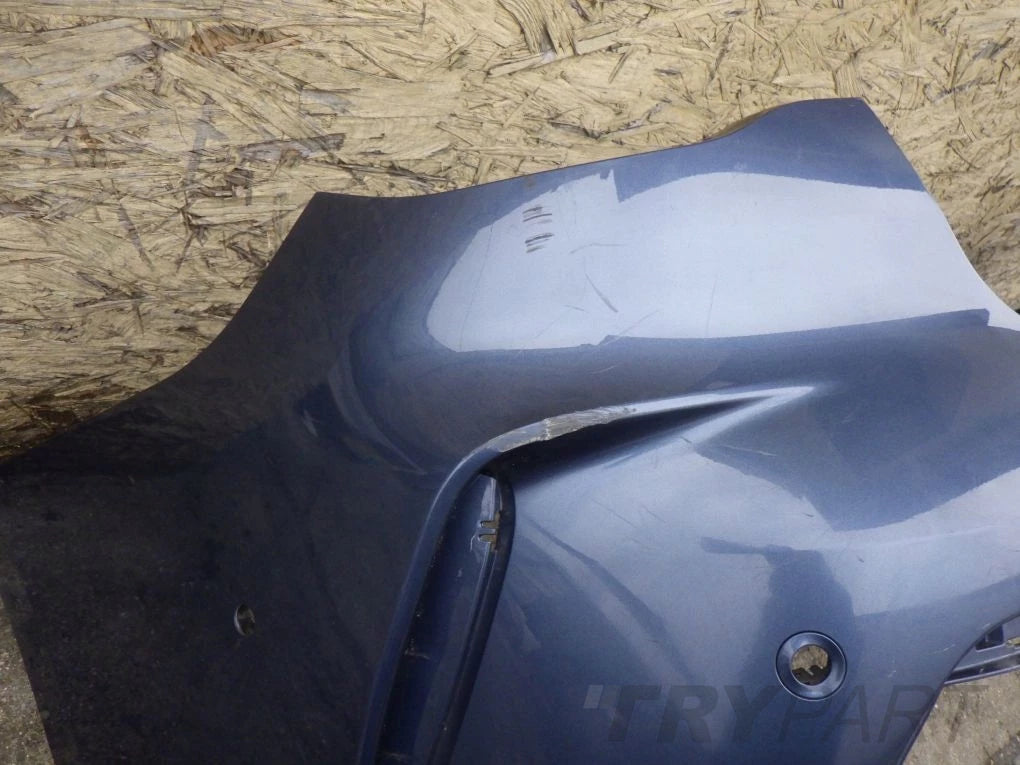 BMW 4 G22 G23 M Paket 20- Rear Bumper