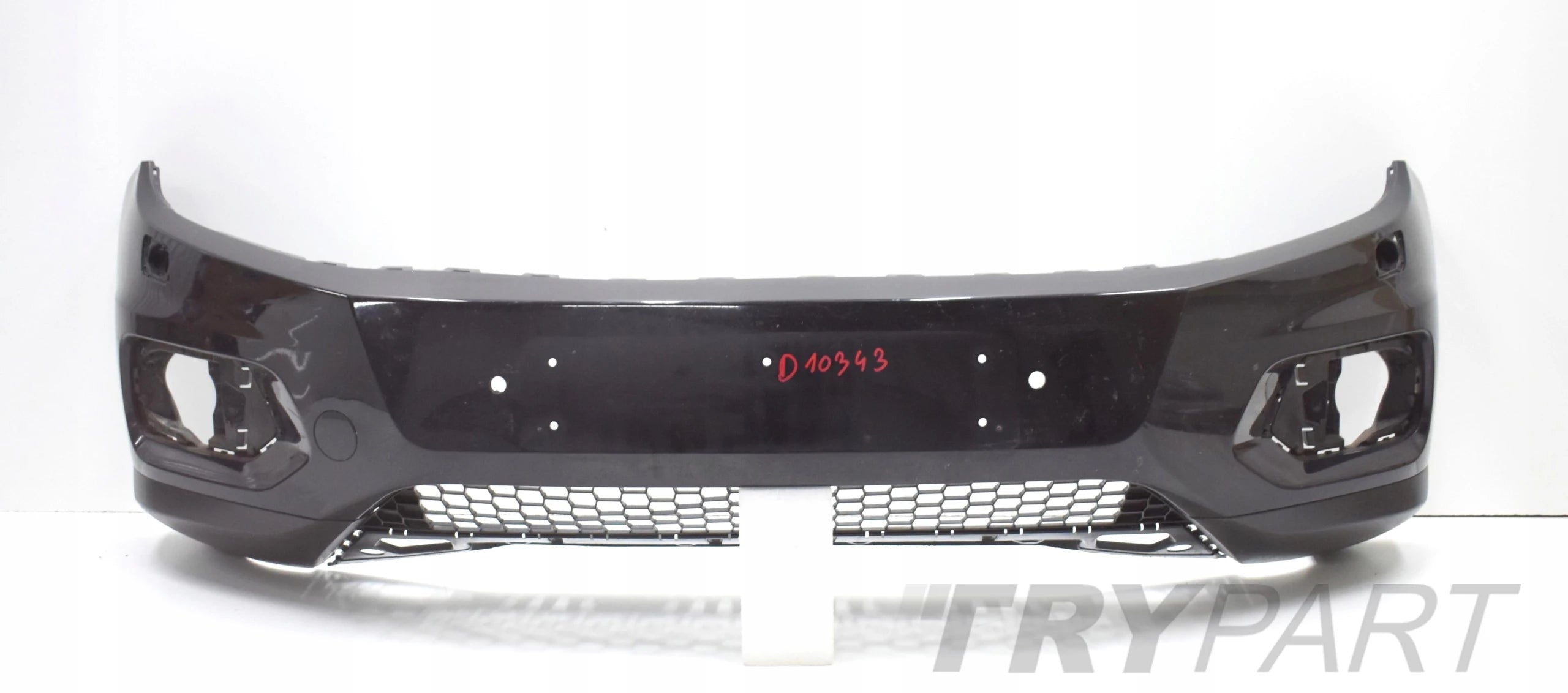 VW TIGUAN I 5N0 LIFT CROSS FRONT BUMPER ORG
