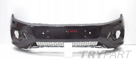 VW TIGUAN I 5N0 LIFT CROSS FRONT BUMPER ORG