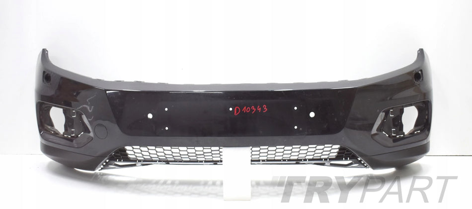 VW TIGUAN I 5N0 LIFT CROSS FRONT BUMPER ORG