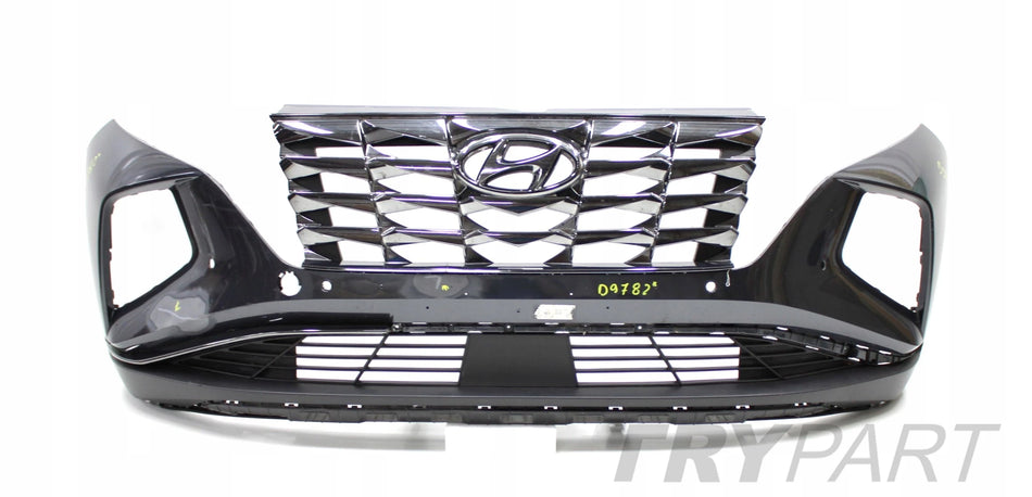 HYUNDAI TUCSON IV FRONT BUMPER GENUINE