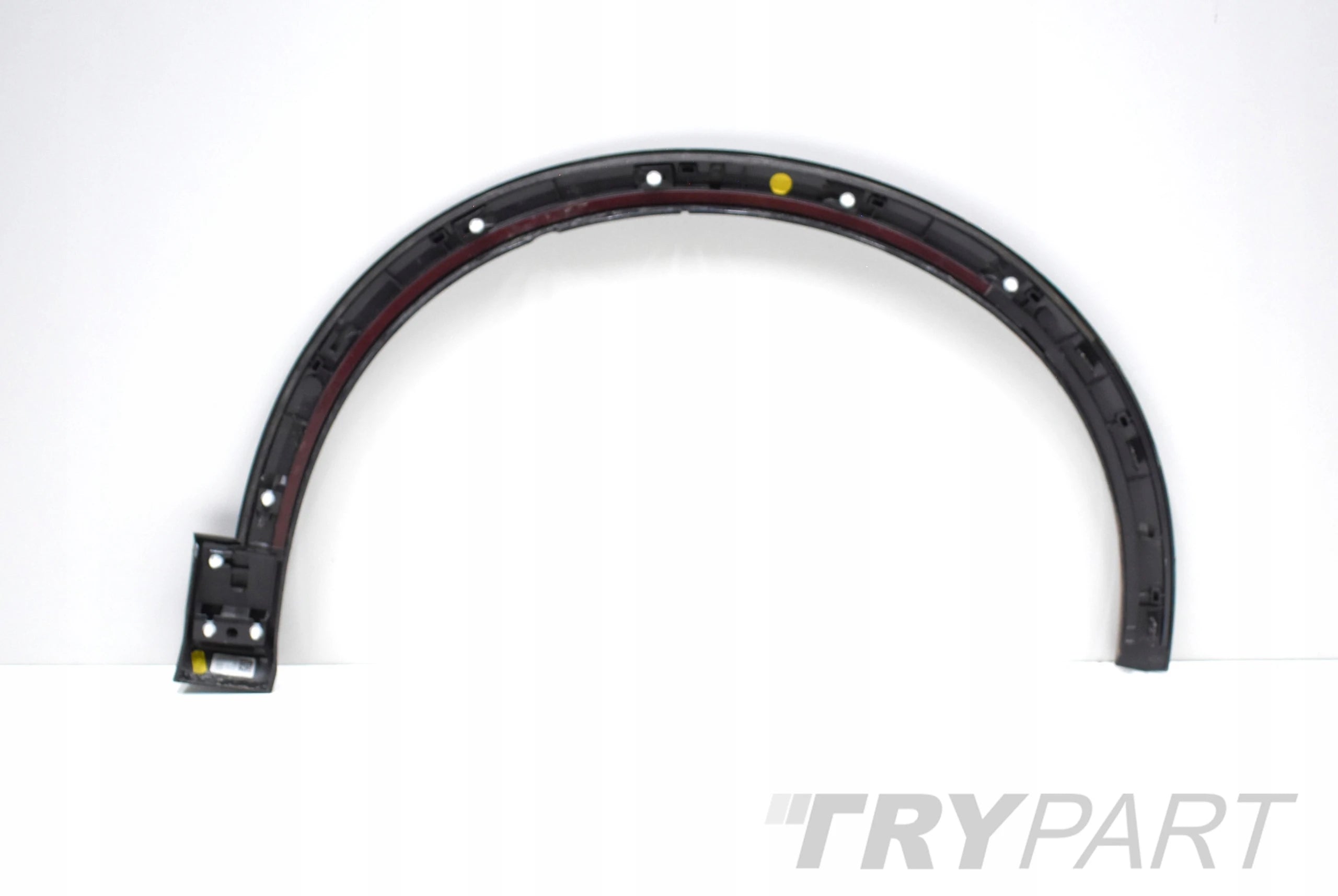 AUDI Q2 81A LEFT FRONT FENDER MOLDING ORG