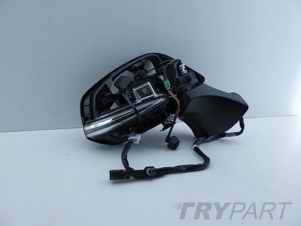 TOYOTA HIGHLANDER IV 4 20- CAMERA ASSIST 14+4PIN EU RIGHT MIRROR
