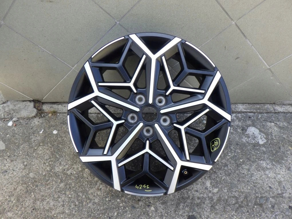 HYUNDAI TUCSON IV N-LINE 7.5J x19 ET51 5x114.3 52910-N7400 Alloy Wheel