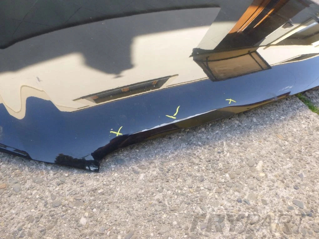 AUDI A3 8P 8P0 LIFT 08- Hood