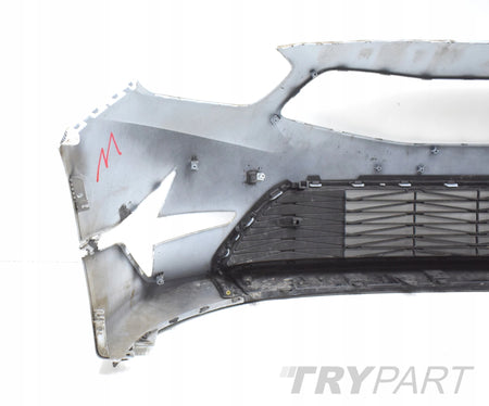 KIA CEED III Facelift Front Bumper OEM + Grille