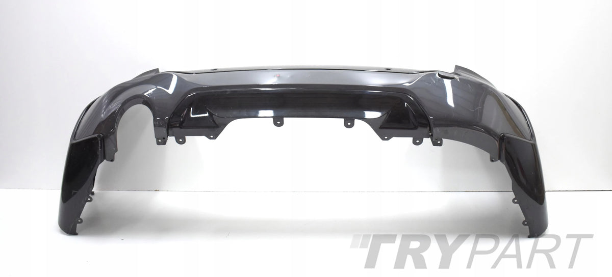BMW X1 F48 LIFT LCI M PACKAGE REAR BUMPER ORIGINAL + BOTTOM