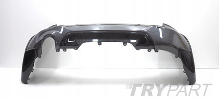 BMW X1 F48 LIFT LCI M PACKAGE REAR BUMPER ORIGINAL + BOTTOM
