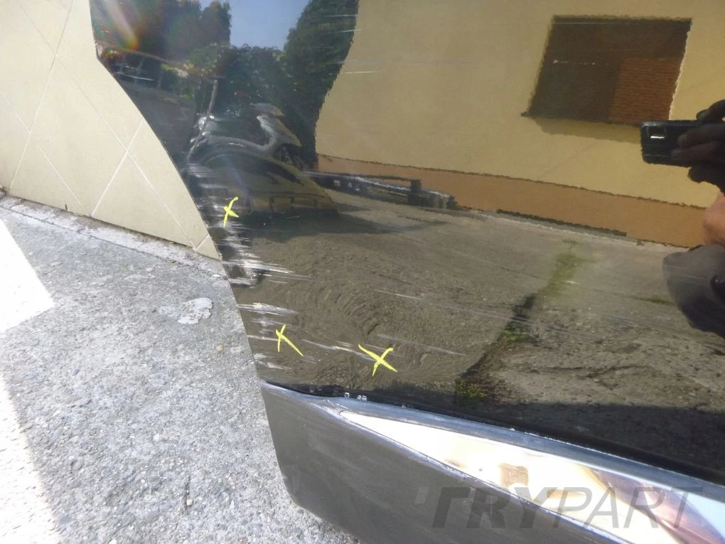 PEUGEOT 5008 II 17- Rear Right Door