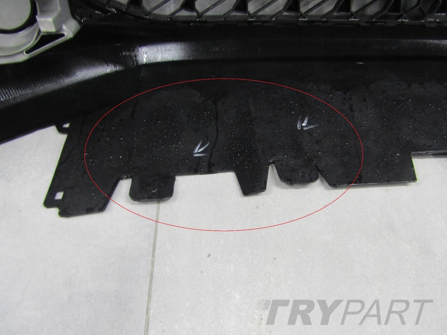 Front Bumper Toyota Aygo X 22-