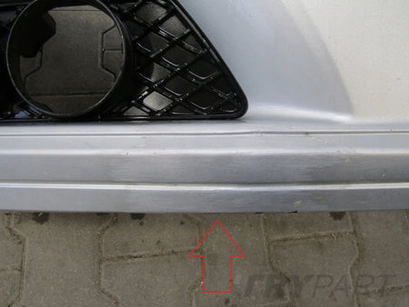 Front Bumper Mercedes E-Class 212 09-12