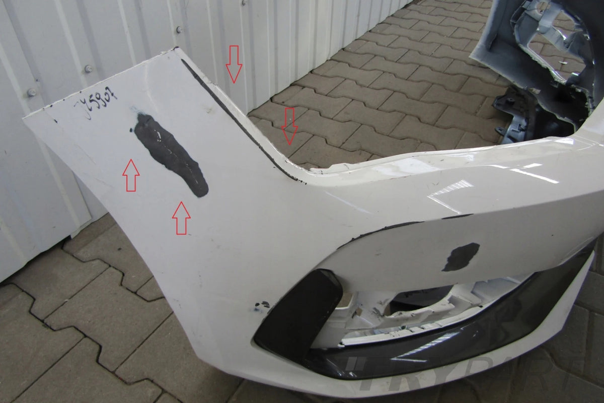 Front Bumper Cupra Leon 4 IV 5FA 20-