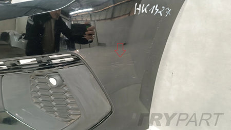 Audi A3 8Y S-LINE Front Bumper 20-24