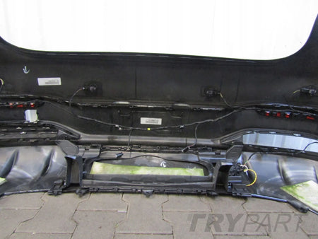 Rear Bumper MERCEDES EQS 297 AMG 21-