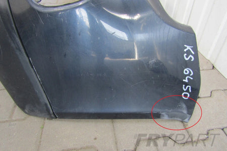 Front Bumper Jeep Compass 1 I Lift 11-13