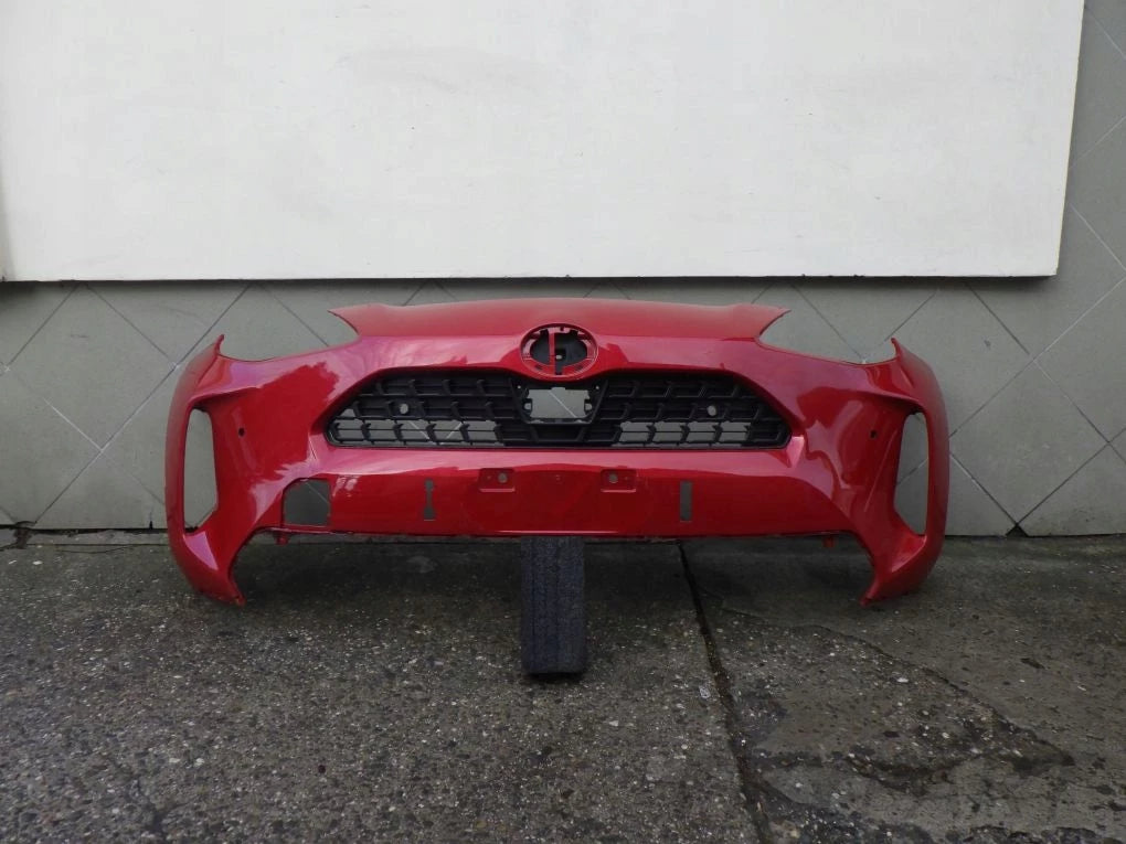 TOYOTA YARIS CROSS 20- front bumper